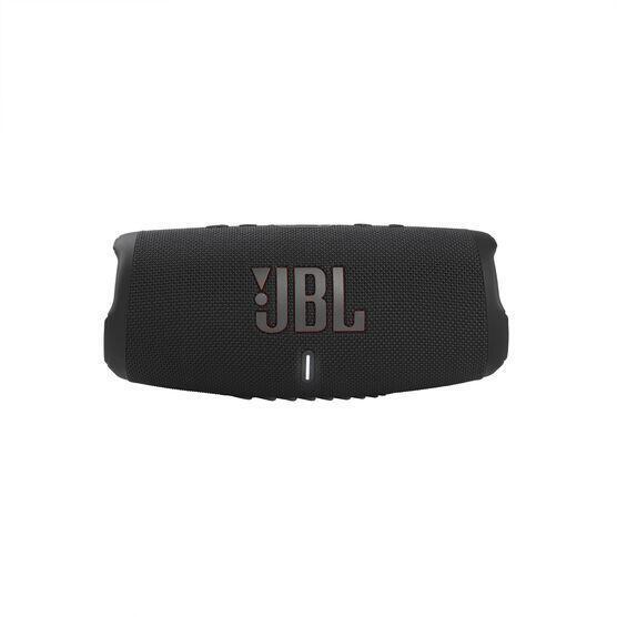 Портативная акустика JBL Charge 5, чёрный (Black)