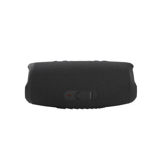 Портативная акустика JBL Charge 5, чёрный (Black)