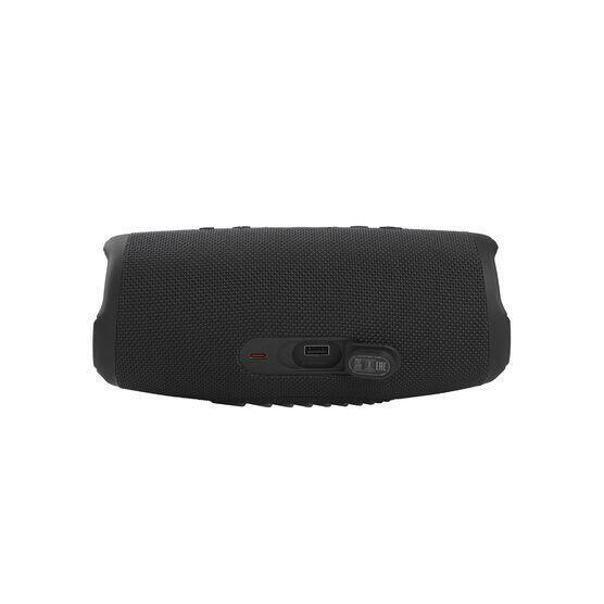 Портативная акустика JBL Charge 5, чёрный (Black)