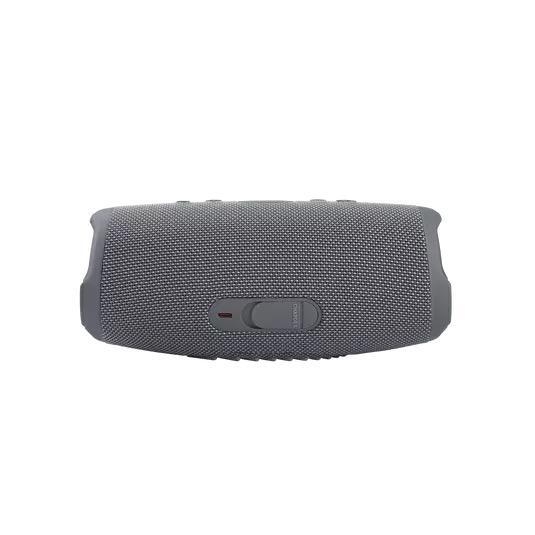 Портативная акустика JBL Charge 5, серый (Grey)