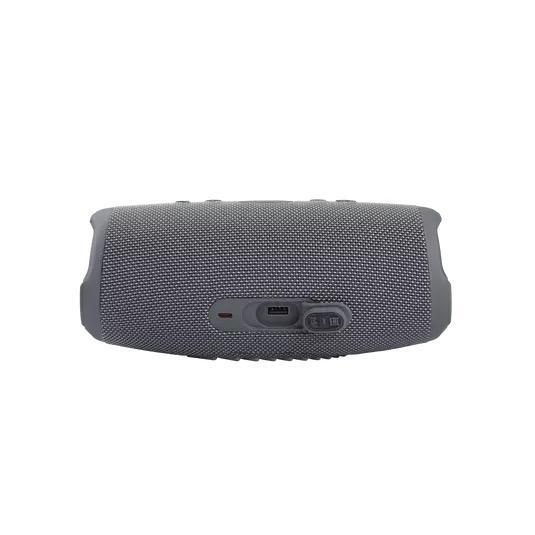 Портативная акустика JBL Charge 5, серый (Grey)