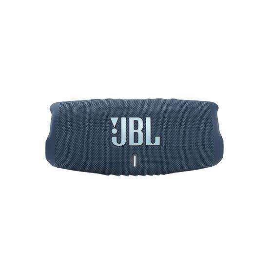 Портативная акустика JBL Charge 5, синий (Blue)