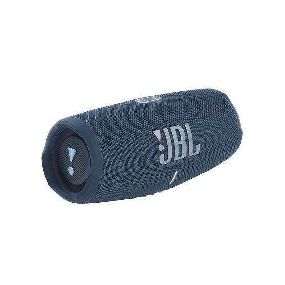 Портативная акустика JBL Charge 5, синий (Blue)