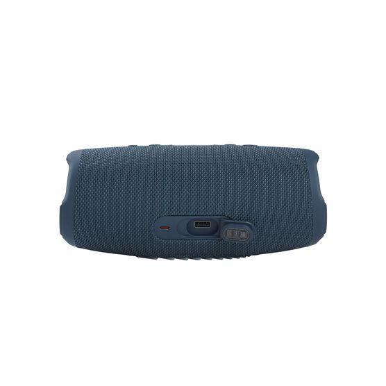 Портативная акустика JBL Charge 5, синий (Blue)