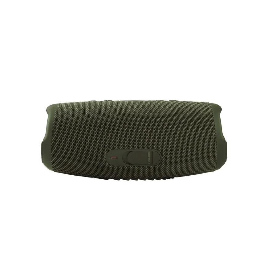 Портативная акустика JBL Charge 5, зелёный (Green)