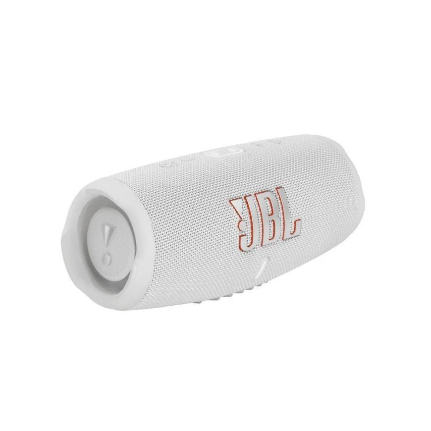 Портативная акустика JBL Charge 5, белый (White)