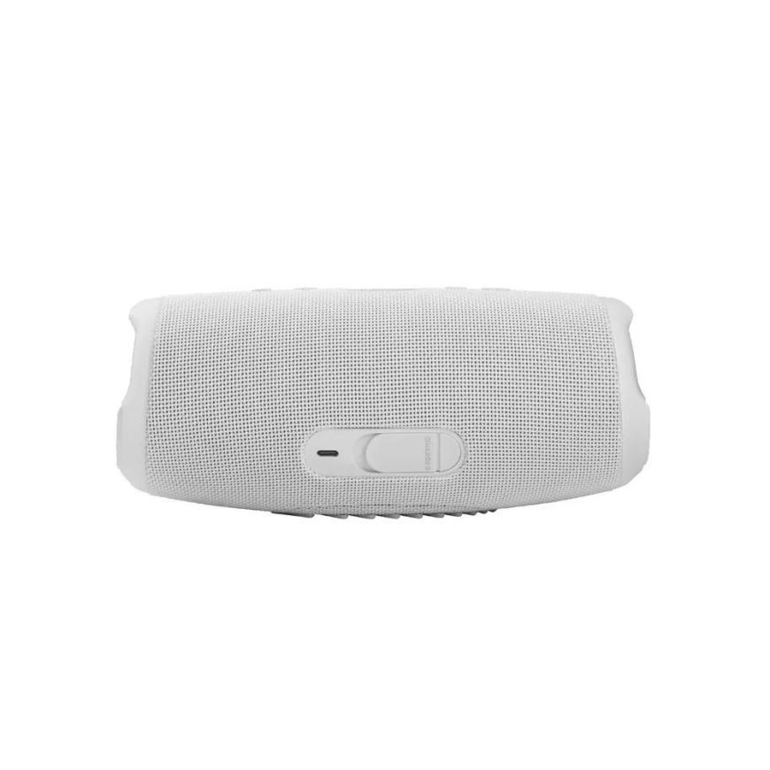 Портативная акустика JBL Charge 5, белый (White)