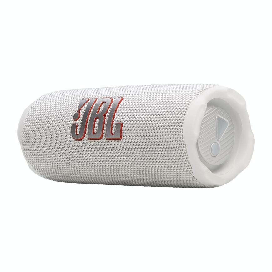 Портативная акустика JBL Flip 7, белый (White)