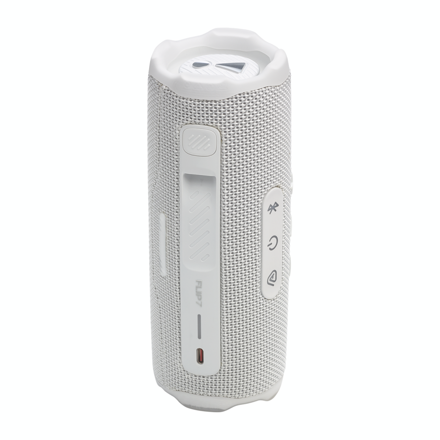 Портативная акустика JBL Flip 7, белый (White)