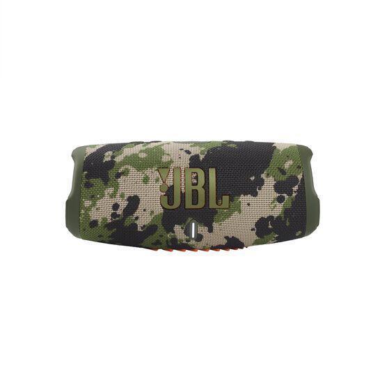 Портативная акустика JBL Charge 5, "камуфляж" (Squad)
