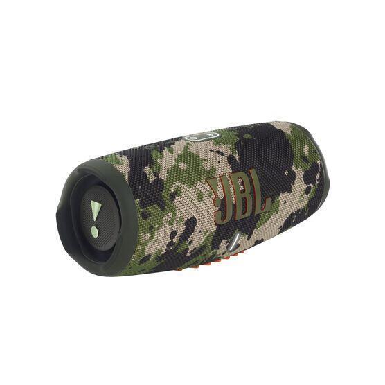 Портативная акустика JBL Charge 5, "камуфляж" (Squad)