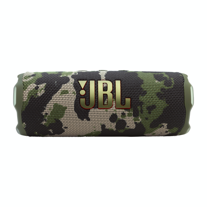 Портативная акустика JBL Flip 7, "камуфляж" (Squad)