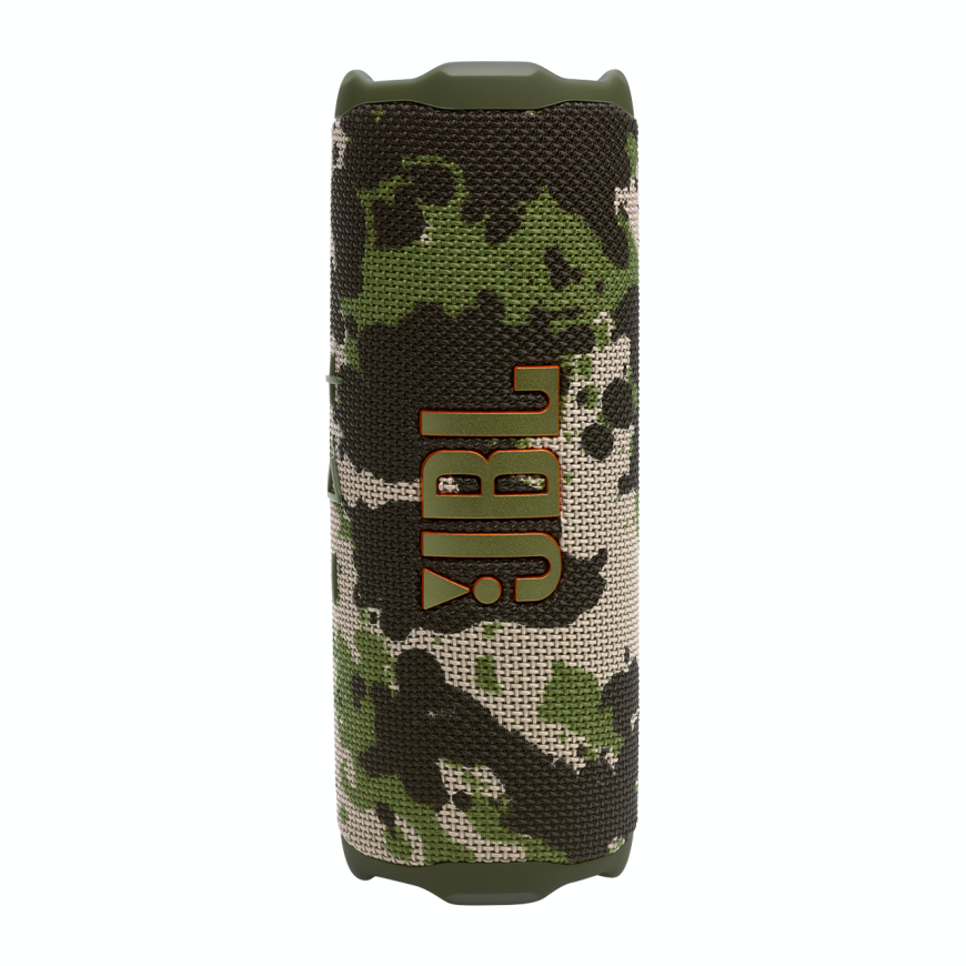 Портативная акустика JBL Flip 7, "камуфляж" (Squad)
