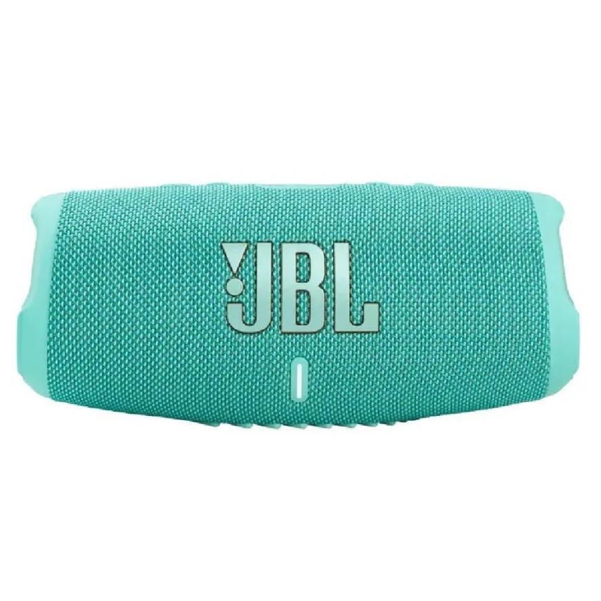 Портативная акустика JBL Charge 5, бирюзовый (Teal)