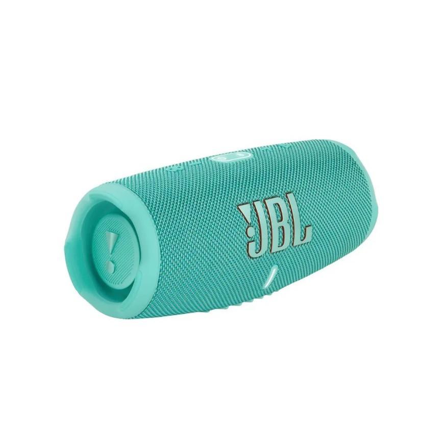 Портативная акустика JBL Charge 5, бирюзовый (Teal)