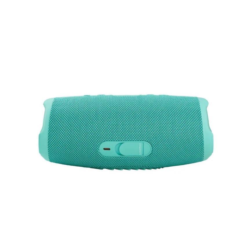 Портативная акустика JBL Charge 5, бирюзовый (Teal)