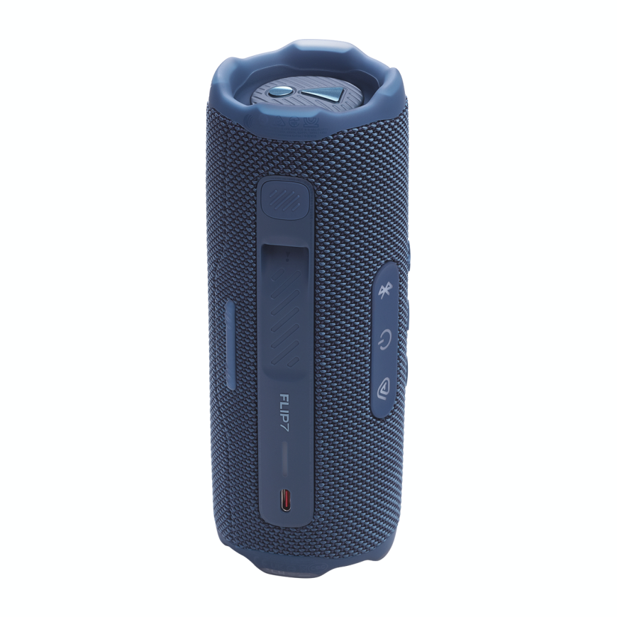 Портативная акустика JBL Flip 7, синий (Blue)