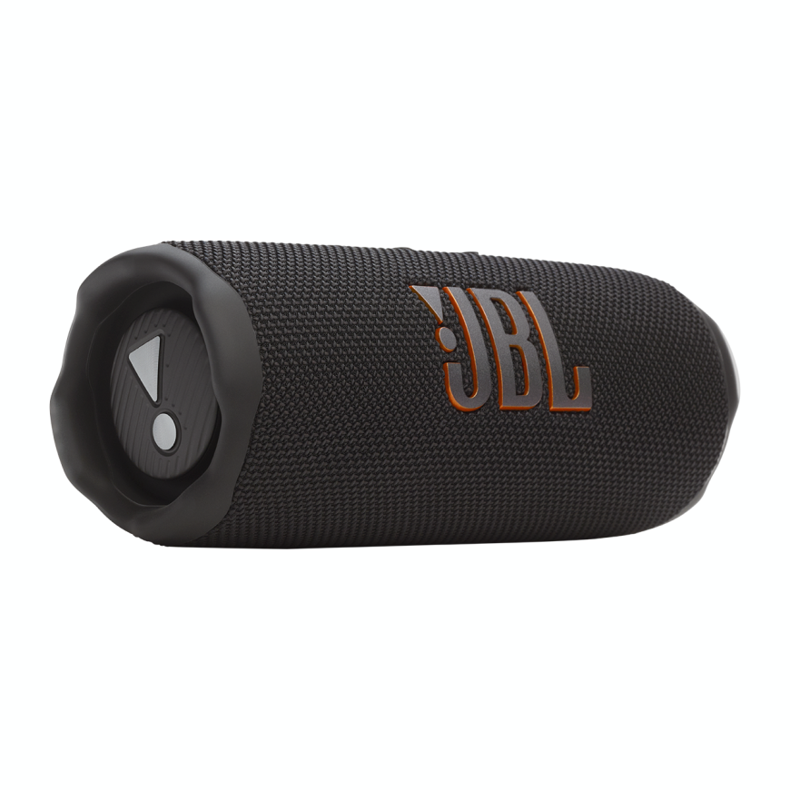 Портативная акустика JBL Flip 7, чёрный (Black)