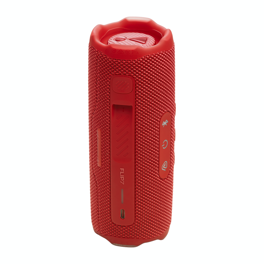 Портативная акустика JBL Flip 7, красный (Red)