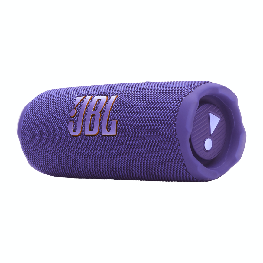 Портативная акустика JBL Flip 7, фиолетовый (Purple)