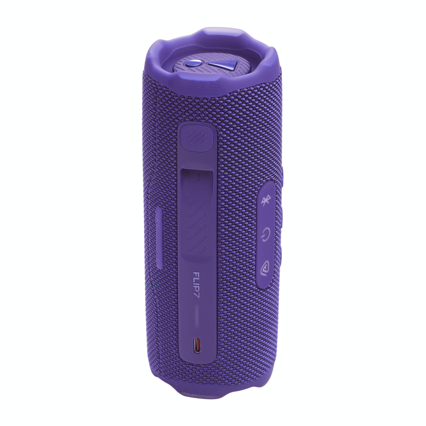 Портативная акустика JBL Flip 7, фиолетовый (Purple)