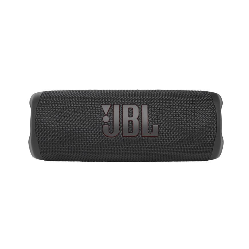Портативная акустика JBL Flip 6, чёрный (Black)