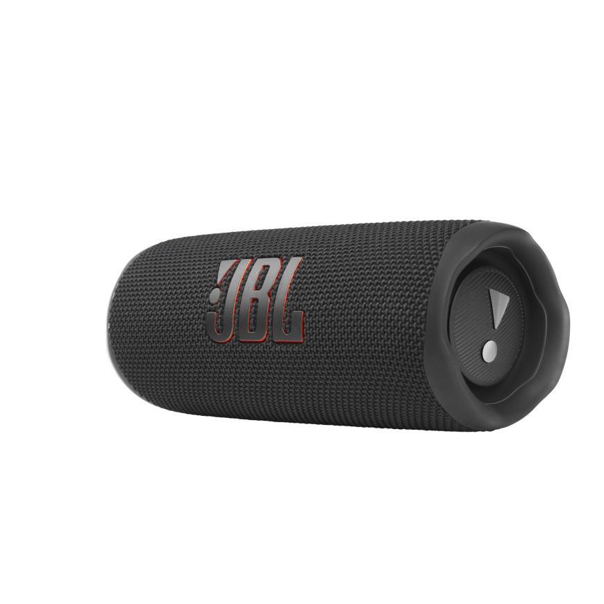 Портативная акустика JBL Flip 6, чёрный (Black)