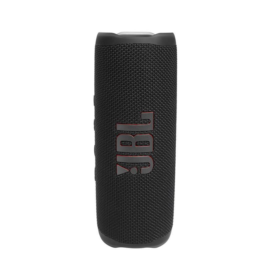 Портативная акустика JBL Flip 6, чёрный (Black)