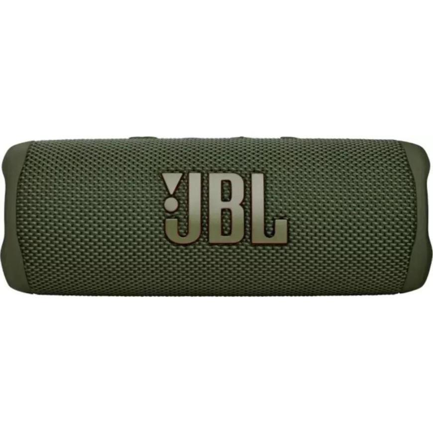 Портативная акустика JBL Flip 6, зелёный (Green)