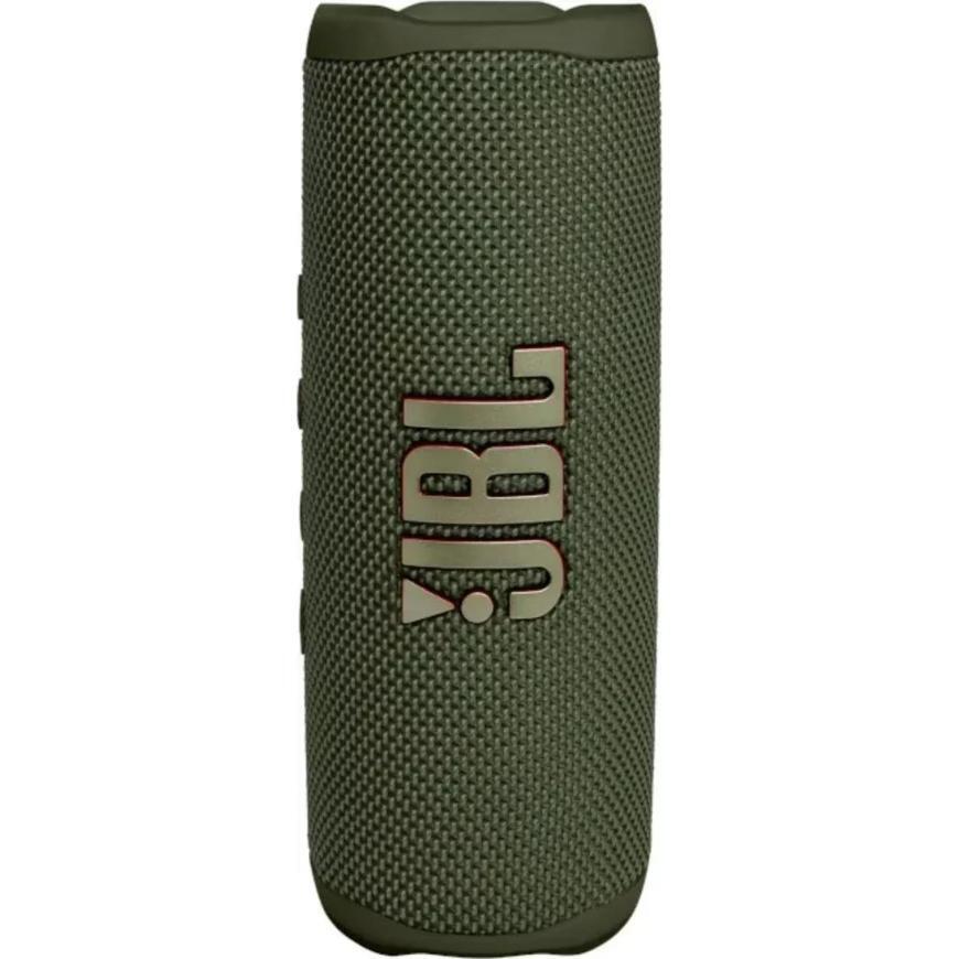 Портативная акустика JBL Flip 6, зелёный (Green)