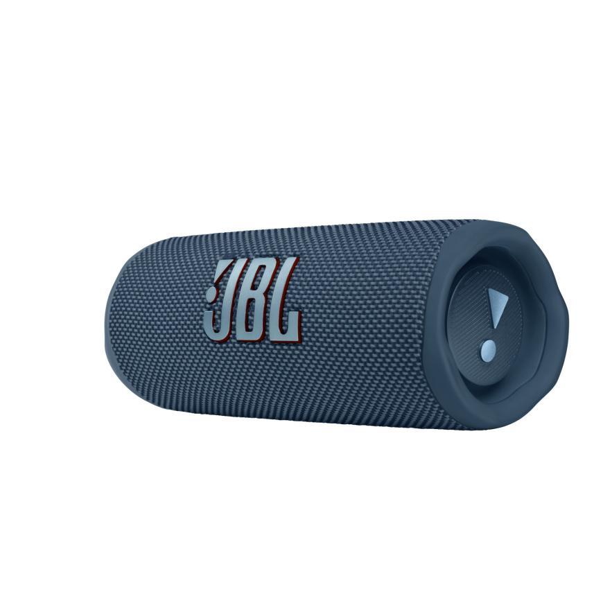 Портативная акустика JBL Flip 6, синий (Blue)