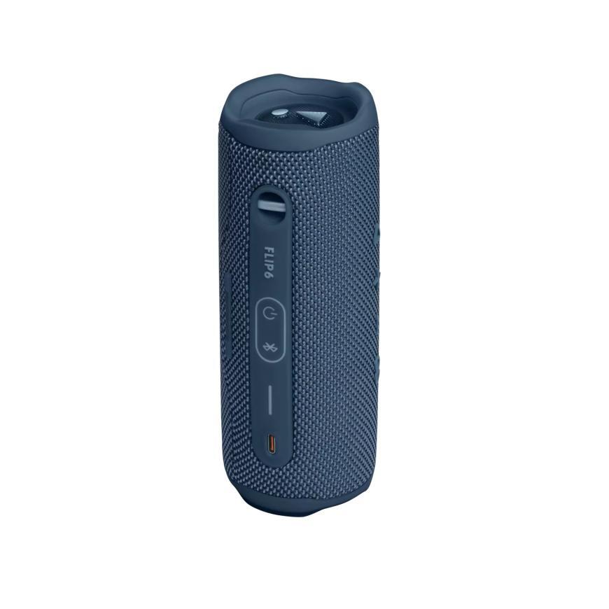 Портативная акустика JBL Flip 6, синий (Blue)
