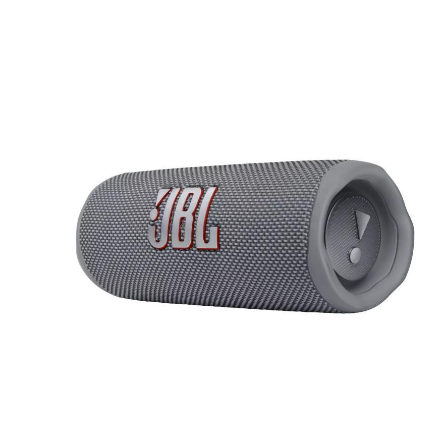 Портативная акустика JBL Flip 6, серый (Grey)