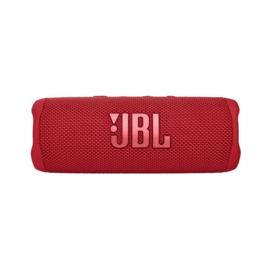 Портативная акустика JBL Flip 6, красный (Red)