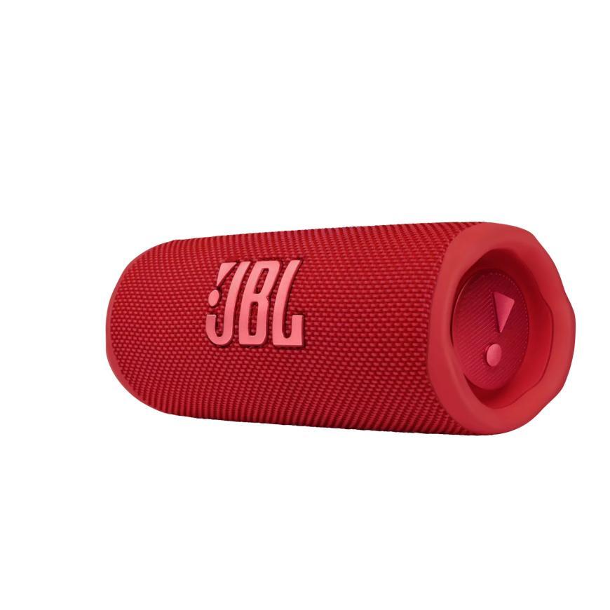 Портативная акустика JBL Flip 6, красный (Red)