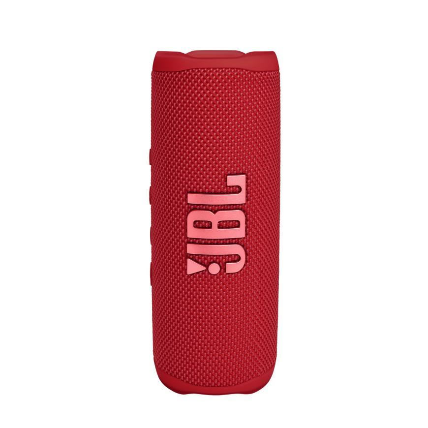 Портативная акустика JBL Flip 6, красный (Red)