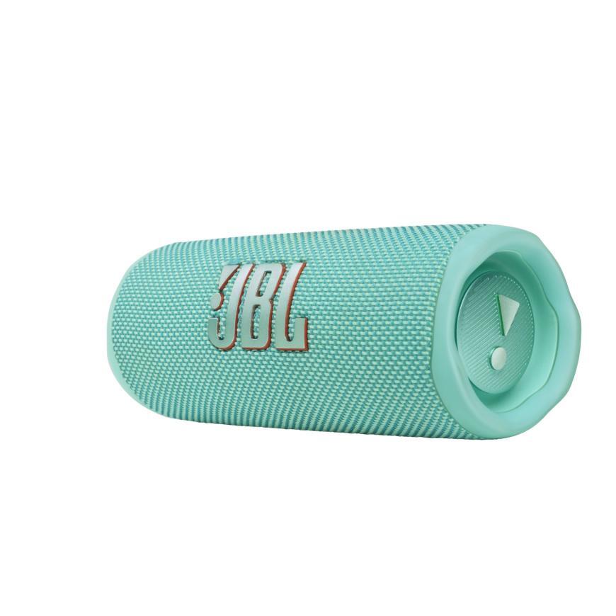 Портативная акустика JBL Flip 6, бирюзовый (Teal)