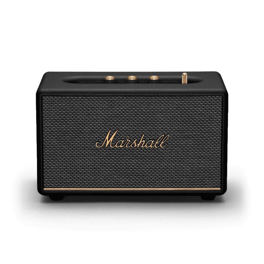 Портативная акустика Marshall Acton 3, чёрный (Black)