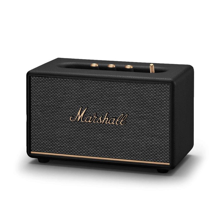 Портативная акустика Marshall Acton 3, чёрный (Black)