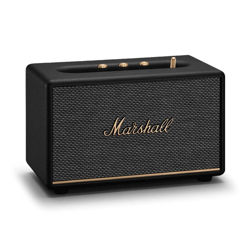 Портативная акустика Marshall Acton 3, чёрный (Black)