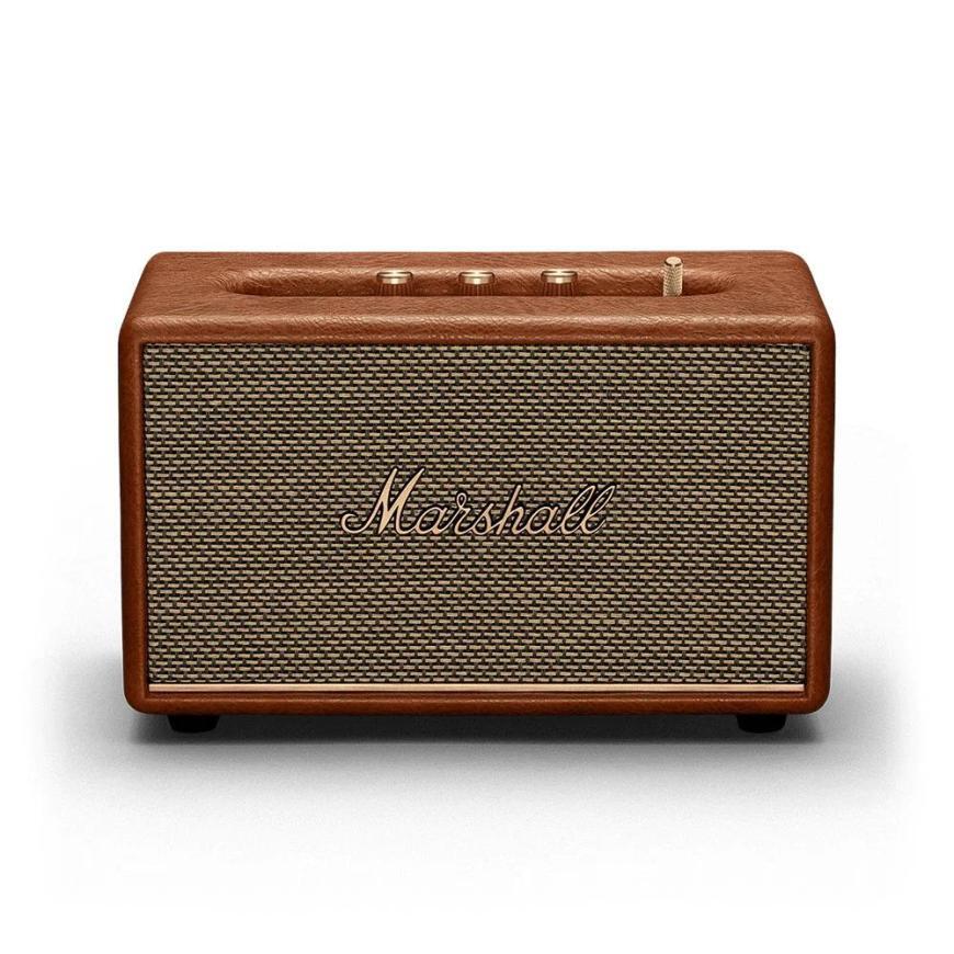 Портативная акустика Marshall Acton 3, коричневый (Brown)