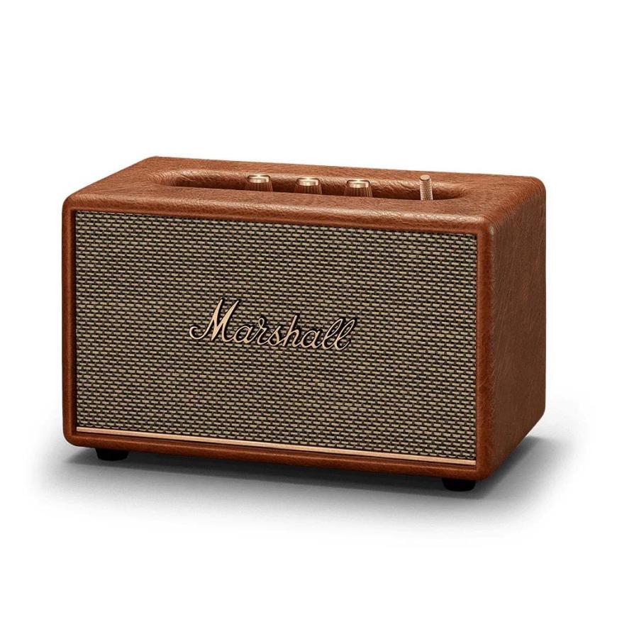 Портативная акустика Marshall Acton 3, коричневый (Brown)
