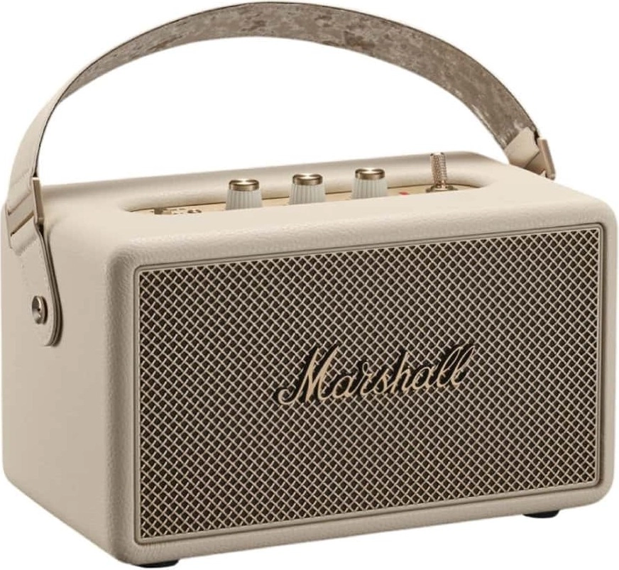 Портативная акустика Marshall Kilburn 3, кремовый (Cream)