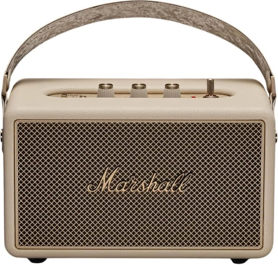 Портативная акустика Marshall Kilburn 3, кремовый (Cream)