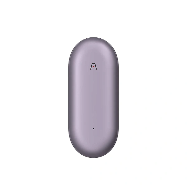 Диктофон Plaud Note Pin с искусственным интеллектом ChatGPT, 64Gb, фиолетовый (Sunset Purple)