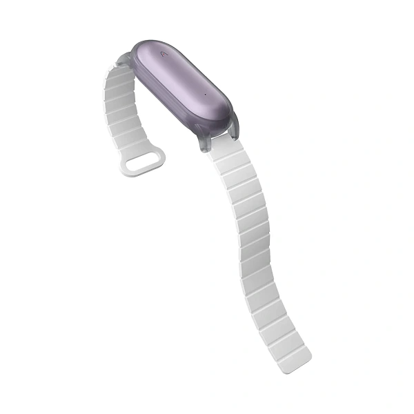Диктофон Plaud Note Pin с искусственным интеллектом ChatGPT, 64Gb, фиолетовый (Sunset Purple)