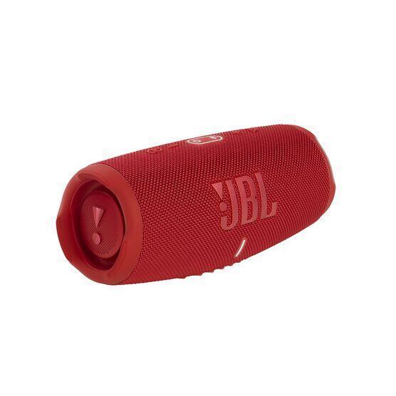 Портативная акустика JBL Charge 5, красный (Red)