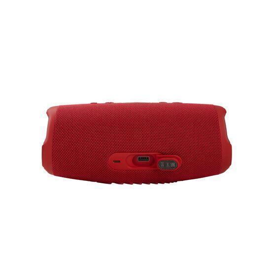 Портативная акустика JBL Charge 5, красный (Red)