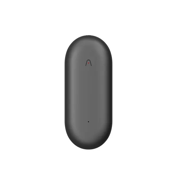 Диктофон Plaud Note Pin с искусственным интеллектом ChatGPT, 64Gb, чёрный (Cosmic Gray)
