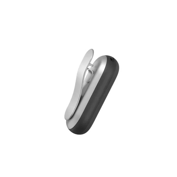 Диктофон Plaud Note Pin с искусственным интеллектом ChatGPT, 64Gb, чёрный (Cosmic Gray)
